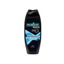 Гель для душа Palmolive Men Refreshing для мужчин, 750 мл цена и информация | Масла, гели для душа | kaup24.ee