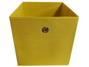 Clever Box Жёлтый цена и информация | Полки | kaup24.ee