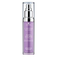 Alterna Питательное масло для волос Caviar Smoothing Anti-Frizz, 50 мл цена и информация | Средства для укладки волос | kaup24.ee