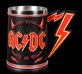 AC/DC Tankard цена и информация | Атрибутика для игроков | kaup24.ee