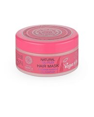 NATURA SIBERICA Natural Oil-Plex Juuksemask Värvitud Juustele 300ml. hind ja info | Maskid, õlid, seerumid | kaup24.ee