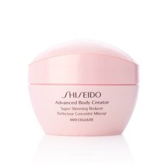 Крем антицеллюлитный Advanced Body Creator Shiseido, 200 мл цена и информация | Антицеллюлитные кремы, средства для упругости кожи | kaup24.ee