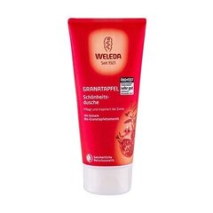 Weleda Pomegranate Creamy Body Wash крем для душа 200 мл цена и информация | Масла, гели для душа | kaup24.ee