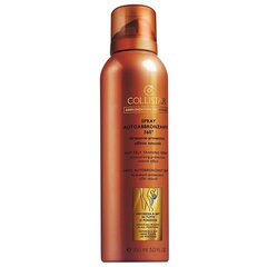Isepäevitav pihusti Collistar 360° Self-tanning Spray (150 ml) hind ja info | Isepruunistavad kreemid | kaup24.ee