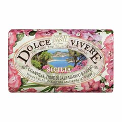 NESTI DANTE Seep Dolce Vivere Sicilia 250g цена и информация | Мыло | kaup24.ee