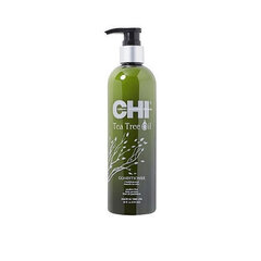 Juuksepalsam teepuuõliga CHI Tea Tree Oil 355 ml hind ja info | Juuksepalsamid | kaup24.ee