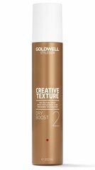 Придающий объем спрей для волос Goldwell StyleSign Creative Texture Dry Boost 200 мл цена и информация | Средства для укладки волос | kaup24.ee