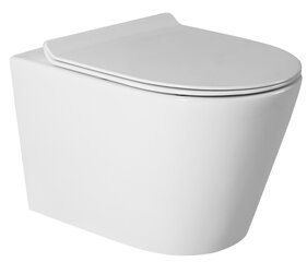 Granitan WC kauss iste komplekt цена и информация | Унитазы | kaup24.ee