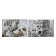 Картина DKD Home Decor Buda (100 x 3.8 x 100 cм) цена и информация | Картины, живопись | kaup24.ee