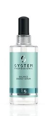 Сыворотка для волос System Professional Balance Energy Serum B4, 100 мл цена и информация | Маски, масла, сыворотки | kaup24.ee