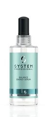 Juukseseerum System Professional Balance Energy Serum B4, 100ml hind ja info | Maskid, õlid, seerumid | kaup24.ee