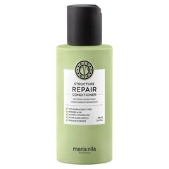 Tugevdav juuksepalsam Maria Nila Structure Repair Conditioner, 100ml hind ja info | Juuksepalsamid | kaup24.ee