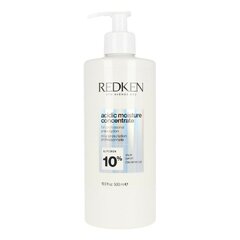 Taastav intensiivhooldus Acidic Moisture Concentrate Redken (500 ml) hind ja info | Maskid, õlid, seerumid | kaup24.ee