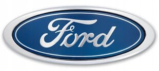 Isekleepuv FORD logo rinnamärk 15x6 cm Sinine hind ja info | Lisaseadmed | kaup24.ee