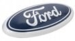 Isekleepuv FORD logo märk 22,5x9 cm tumesinine hind ja info | Lisaseadmed | kaup24.ee