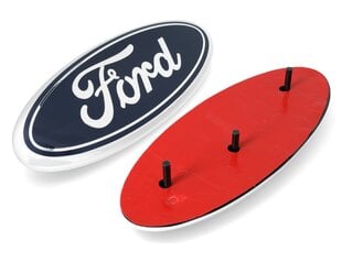 Isekleepuv FORD logo märk 22,5x9 cm tumesinine hind ja info | Lisaseadmed | kaup24.ee