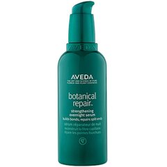 Juukseseerum Aveda Botanical Repair 100 ml Öö hind ja info | Maskid, õlid, seerumid | kaup24.ee