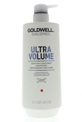 Шампунь для объема волос Goldwell Dualsenses Ultra Volume, 1000 мл цена и информация | Бальзамы, кондиционеры | kaup24.ee