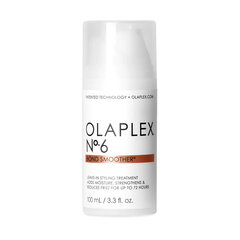 Taastav juuksekreem Olaplex No.6 Bond Smoother hind ja info | Maskid, õlid, seerumid | kaup24.ee