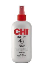 Kaitsev ja niisutav sprey CHI Keratin Mist 355 ml hind ja info | Maskid, õlid, seerumid | kaup24.ee