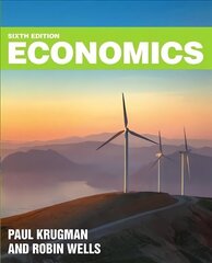 Economics 6th ed. 2021 цена и информация | Книги по экономике | kaup24.ee