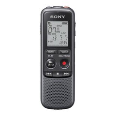 Sony diktofon ICDPX240.CE7 hind ja info | Sony MP3-mängijad, diktofonid | kaup24.ee