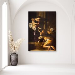 Seinapilt Caravaggio Madonna hind ja info | Seinapildid | kaup24.ee