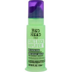 Kрем для вьющихся волос Tigi Bed Head Curl Amplifier 113 мл цена и информация | Средства для укладки волос | kaup24.ee