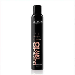 Normaalse Tugevusega Juukselakk Redken 20 Kiiresti kuivav (250 ml) цена и информация | Средства для укладки волос | kaup24.ee