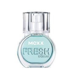 Mexx Fresh Woman EDT для женщин 30 мл цена и информация | Женские духи | kaup24.ee