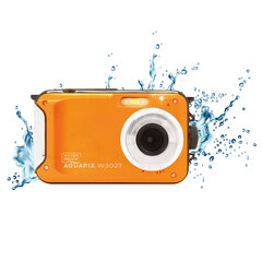 Easypix Aquapix W3027 Wave Orange 10031 hind ja info | Fotoaparaadid | kaup24.ee