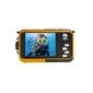 Easypix Aquapix W3027 Wave Orange 10031 цена и информация | Fotoaparaadid | kaup24.ee