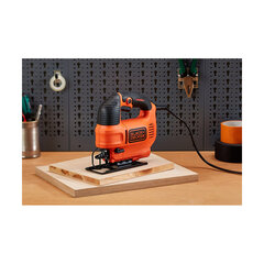 Jigsaws Black &amp; Decker KS701PEK hind ja info | Elektrilised saed, mootorsaed ja tarvikud | kaup24.ee