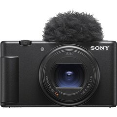 Sony ZV-1 II (черный) цена и информация | Фотоаппараты | kaup24.ee