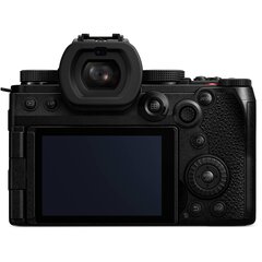 Корпус Panasonic Lumix DC-S5 IIX (черный) цена и информация | Фотоаппараты | kaup24.ee