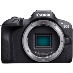 Canon EOS R100, must hind ja info | Fotoaparaadid | kaup24.ee