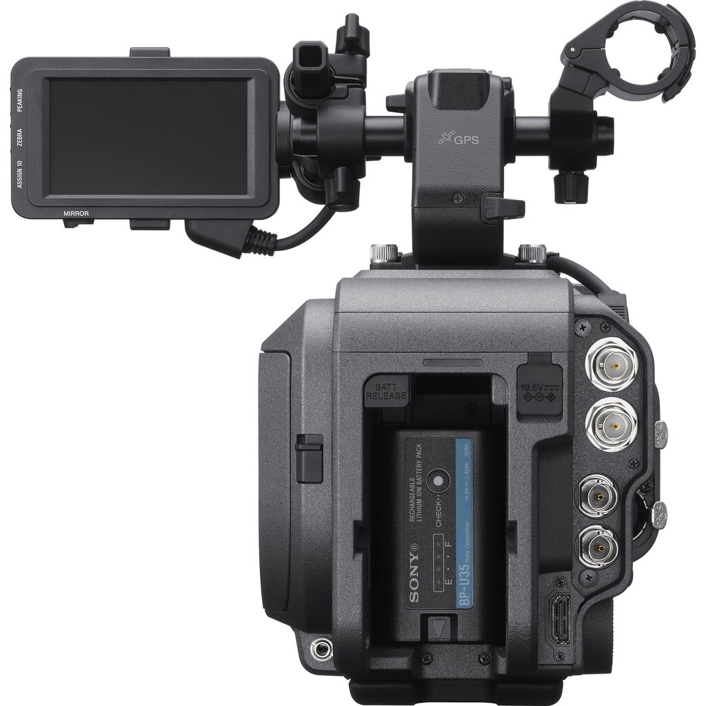 Sony PXW-FX9 XDCAM 6K korpus hind ja info | Fotoaparaadid | kaup24.ee