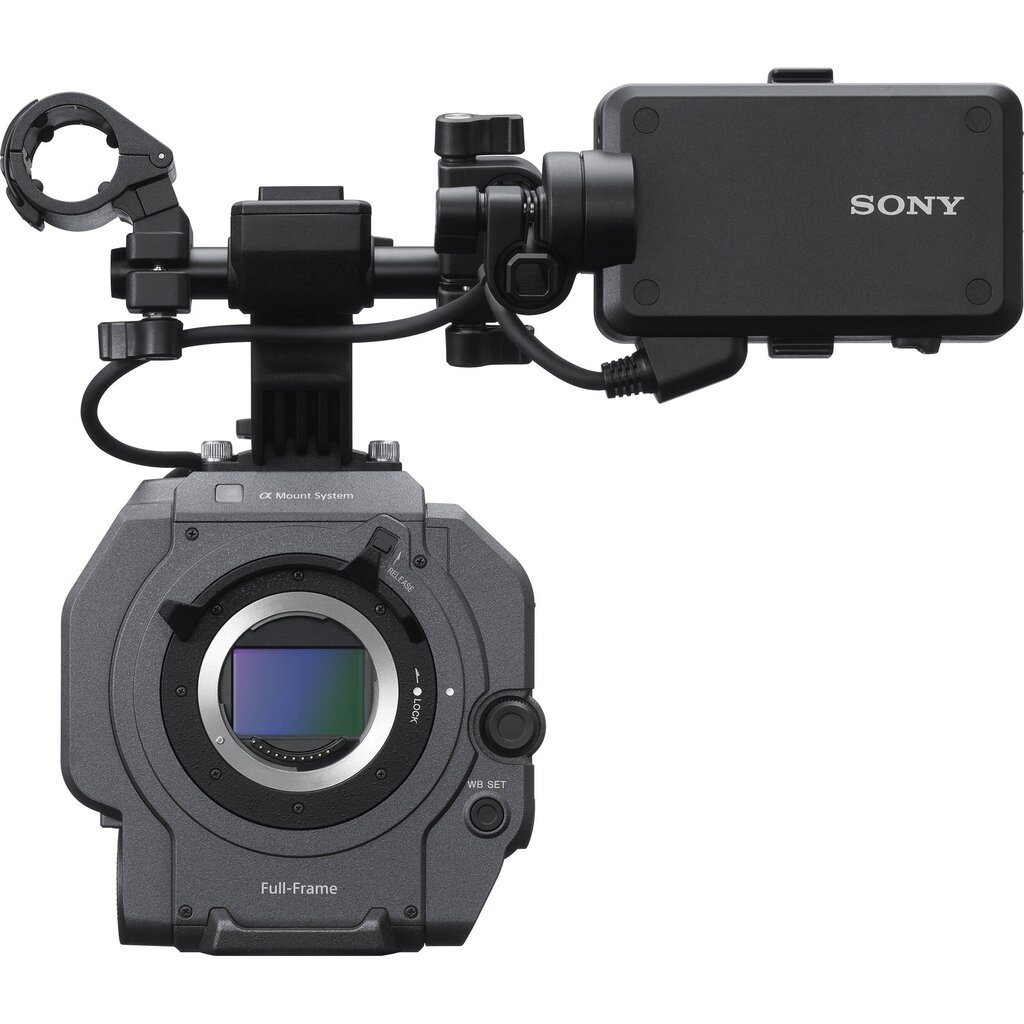 Sony PXW-FX9 XDCAM 6K korpus hind ja info | Fotoaparaadid | kaup24.ee