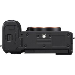 Sony A7CR (must) | (α7CR) | (Alfa 7CR) | (ILCE-7CR/B) hind ja info | Fotoaparaadid | kaup24.ee