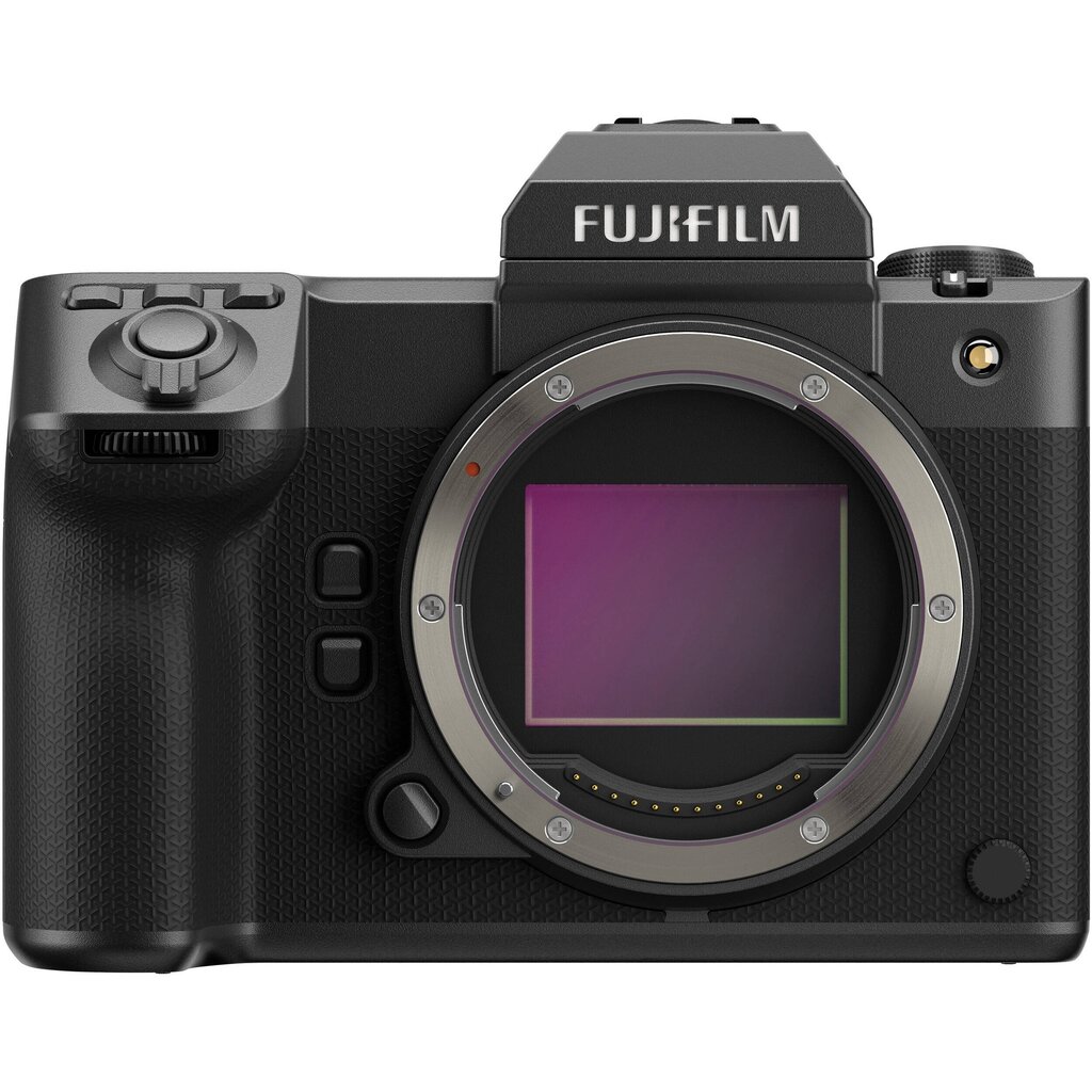 FUJIFILM GFX 100 II korpus (must) цена и информация | Fotoaparaadid | kaup24.ee