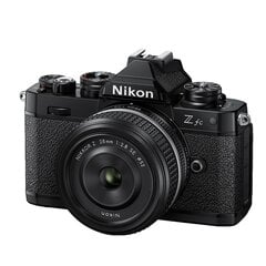 Nikon Z fc + Nikon NIKKOR Z 28mm f/2.8 (SE) (черный) цена и информация | Фотоаппараты | kaup24.ee