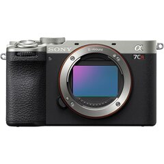 Sony A7CR (hõbe) | (α7CR) | (Alfa 7CR) | (ILCE-7CR/S) hind ja info | Fotoaparaadid | kaup24.ee