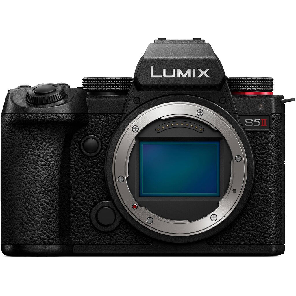 Panasonic Lumix DC-S5 II + LUMIX S 24-105mm F4 hind ja info | Fotoaparaadid | kaup24.ee