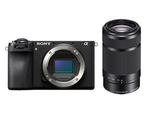 Sony A6700 + 55–210 мм (черный) | (ILCE-6700) | (Альфа 6700) | (SEL55210/Б) цена и информация | Фотоаппараты | kaup24.ee