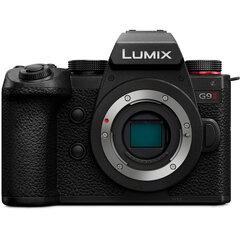 Корпус Panasonic Lumix G DC-G9 II (черный) цена и информация | Фотоаппараты | kaup24.ee