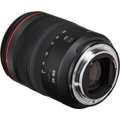 Canon EOS R8 + RF 24-105mm f/4L IS USM (черный) цена и информация | Фотоаппараты | kaup24.ee