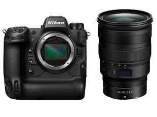 Nikon Z 9 (Z9) + Nikon NIKKOR Z 24-70mm f/2.8 S цена и информация | Фотоаппараты | kaup24.ee