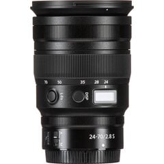 Nikon Z 9 (Z9) + Nikon NIKKOR Z 24-70mm f/2.8 S + адаптер байонета FTZ II цена и информация | Фотоаппараты | kaup24.ee