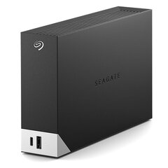 ÜHE PUUTUTE LAUAARV KOOS JAOTURGA/10TB3.5IN USB3.0 EXT. HDD 2 USB hind ja info | Välised kõvakettad (SSD, HDD) | kaup24.ee