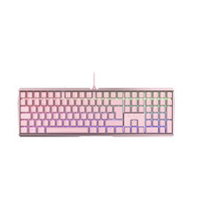 CHERRY MX BOARD 3.0 S KLAVIAAT/JUHTIMISE MEHAANILINE ROOSA hind ja info | Klaviatuurid | kaup24.ee